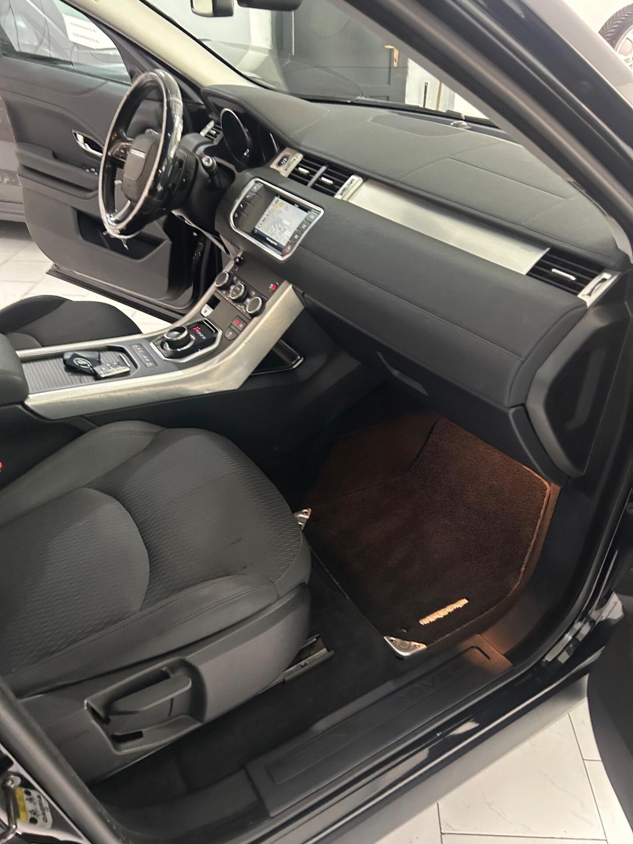 Range Rover Evoque my year 2017/2019 td4 150cv