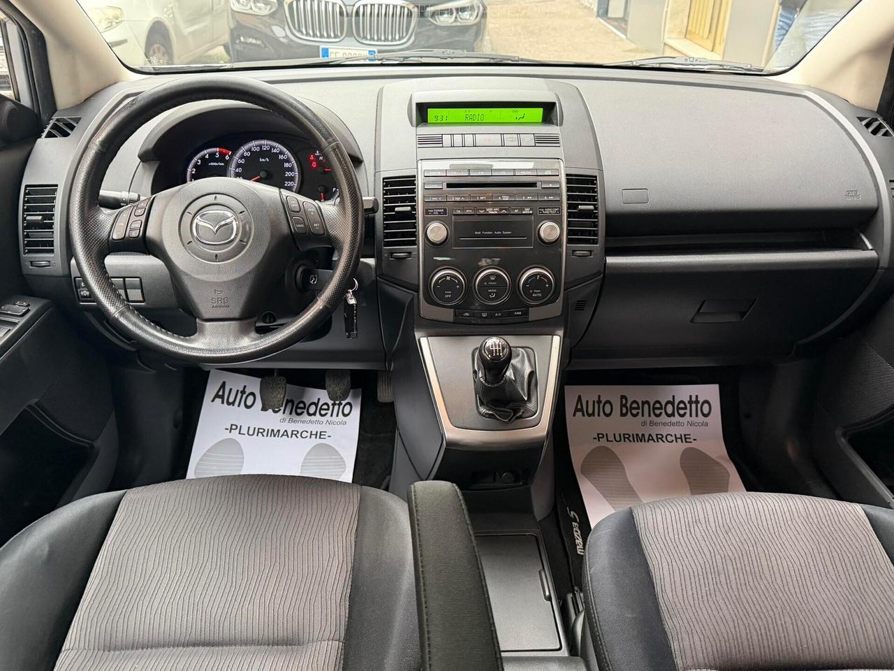 Mazda 5 Mazda5 2.0 MZ-CD 16V 110CV Extra