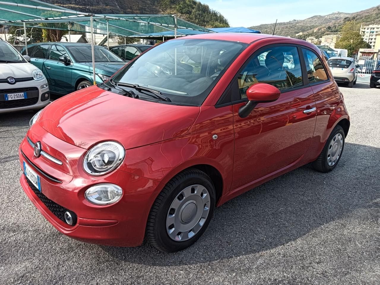 Fiat 500 1.0 Hybrid Cult