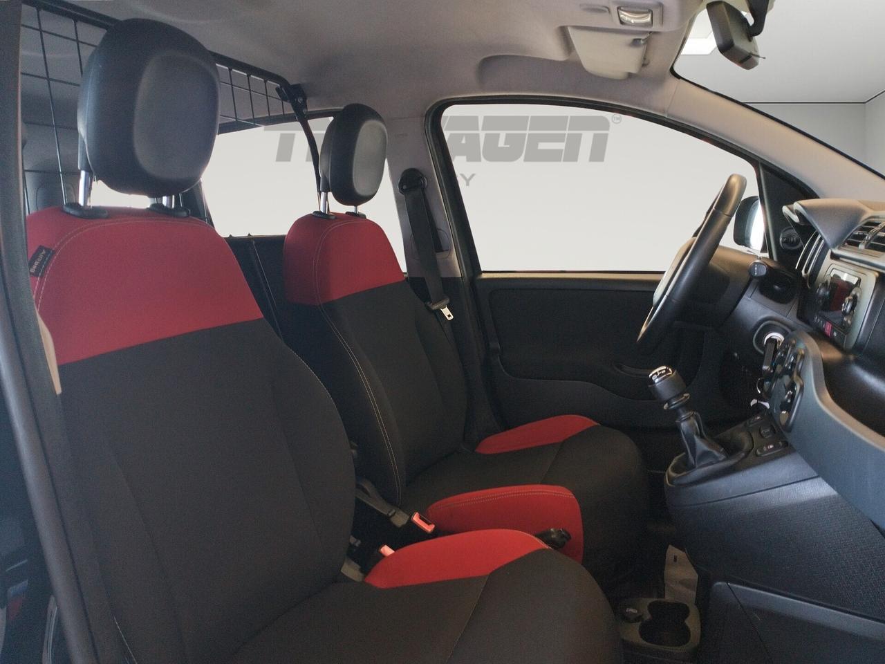 Fiat Panda 1.2 Pop Van 2 posti - IVA ESCLUSA