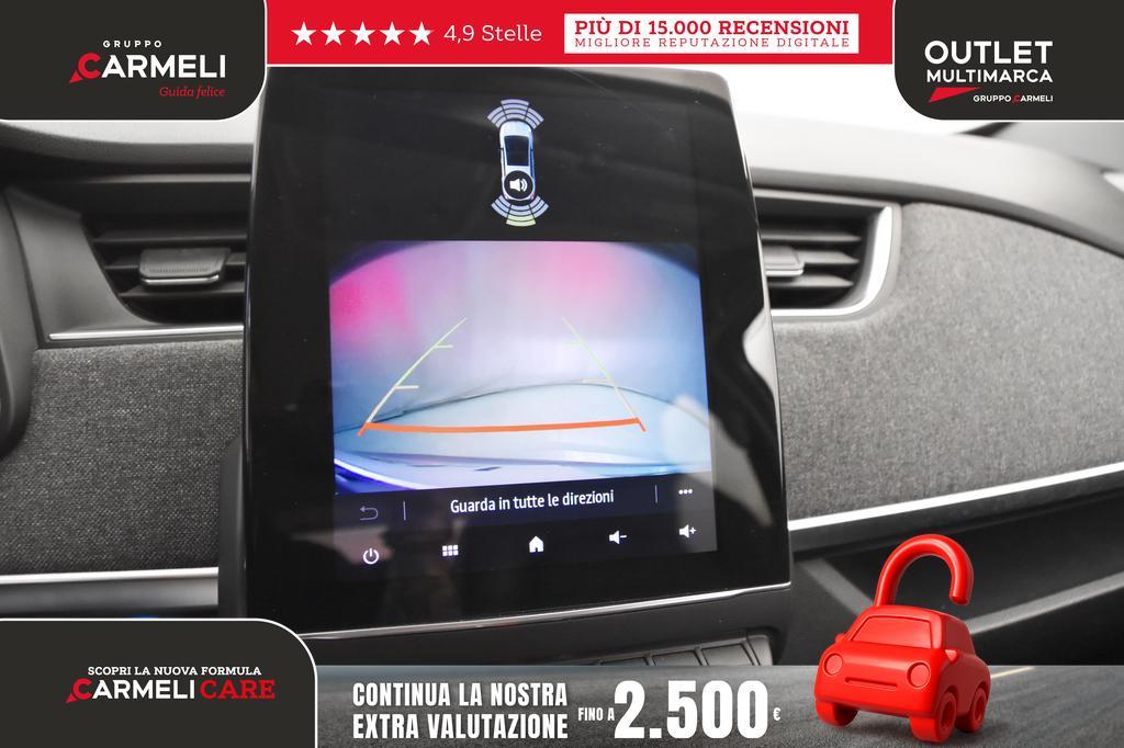 Renault Zoe Intens R135 Flex e-shifter