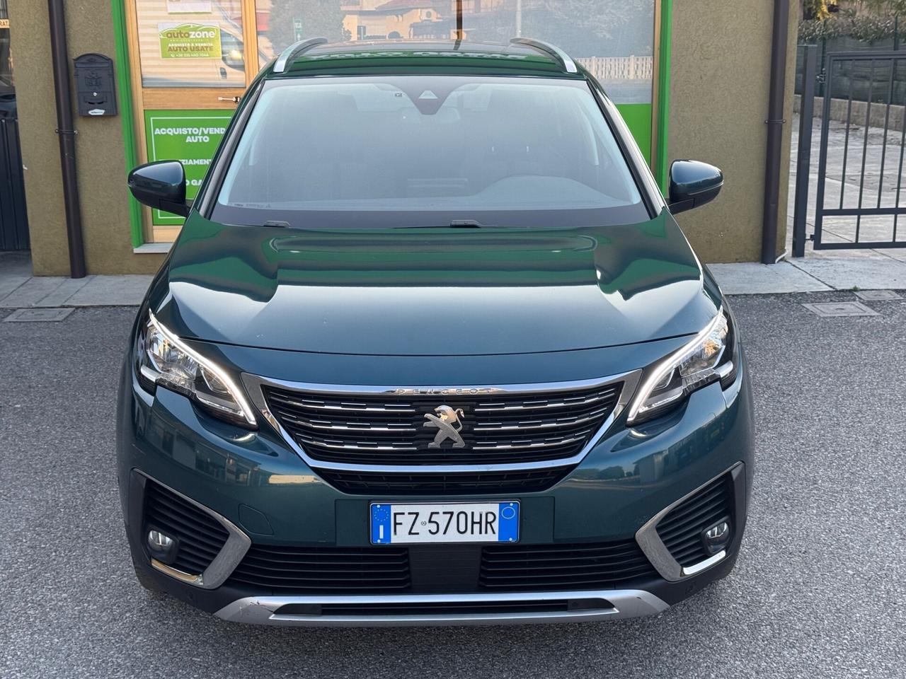 Peugeot 5008 BlueHDi 130 S&S Allure Automatica