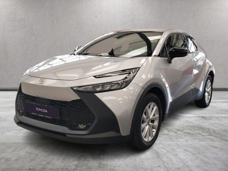 Toyota C-HR Plug-in Hybrid 220 Active