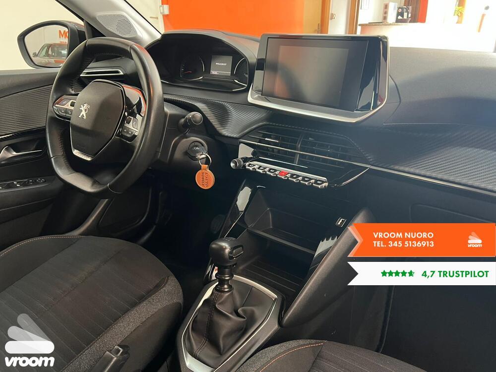 PEUGEOT 208 2ª serie 208 BlueHDi 100 Stop&Star...