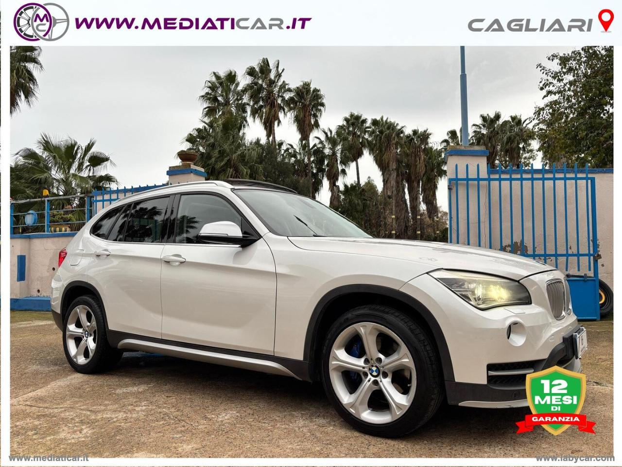 BMW X1 sDrive18d X Line