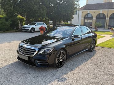 Mercedes-benz S 500 350 d 4Matic Premium Plus