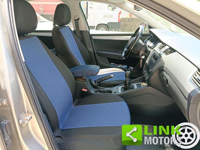 SKODA Octavia 1.6 TDI CR 105 CV Elegance NEOPATENTATI