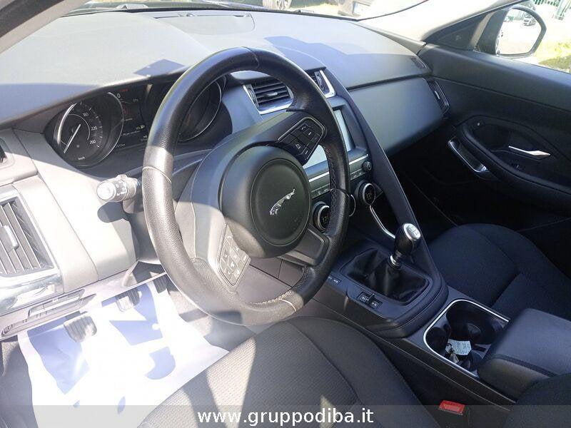Jaguar E-Pace 2017 Diesel 2.0d i4 fwd 150cv my19