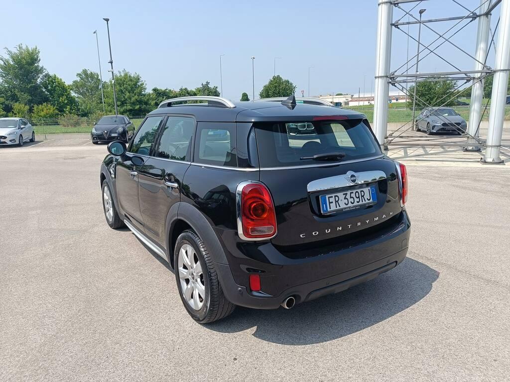 Mini One D Countryman 1.5 TwinPower Turbo One D Hype