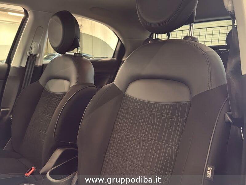 FIAT 500X 2022 1.5 t4 hybrid Sport 130cv dct