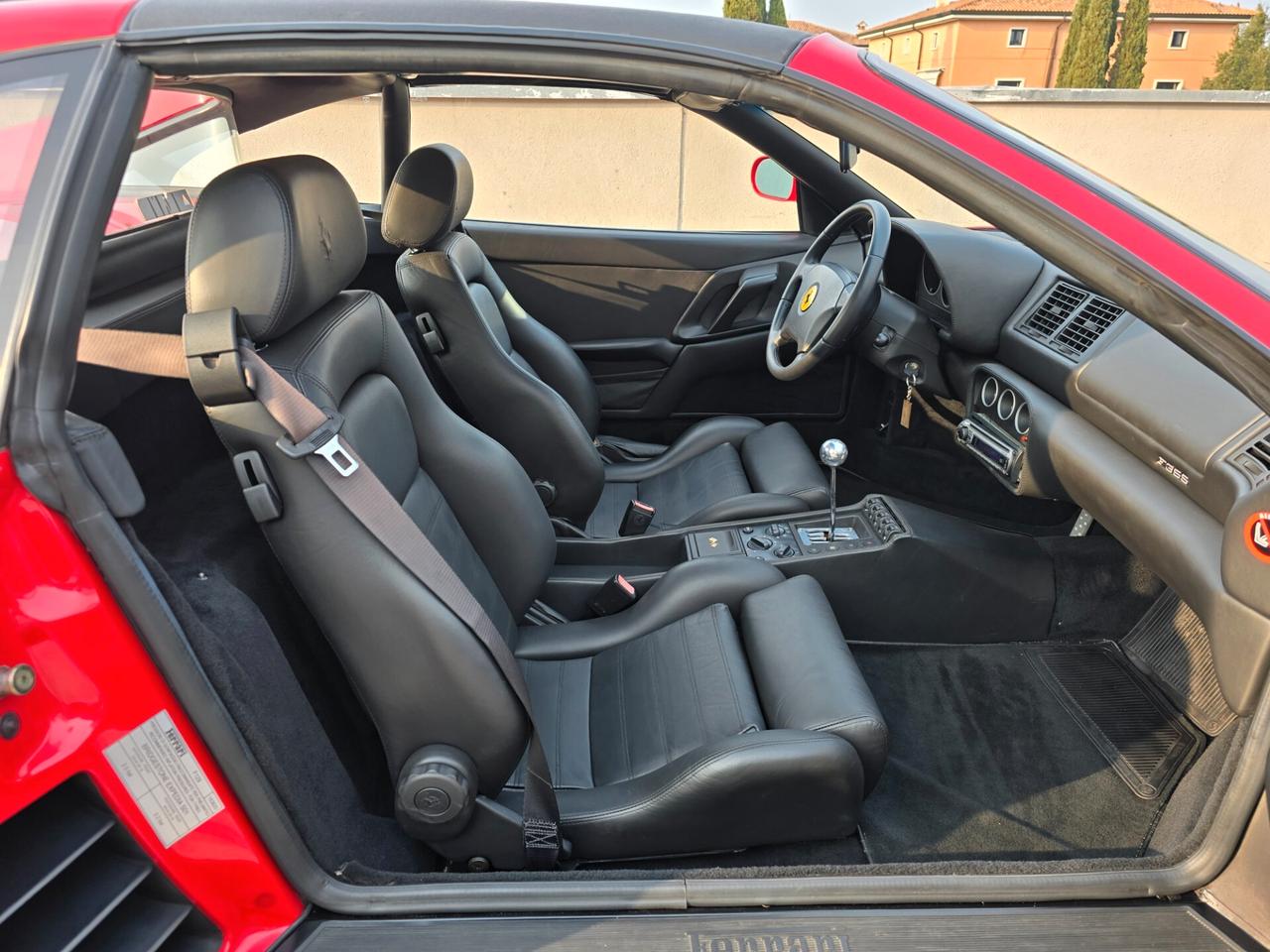 Ferrari F355 GTS Manuale 13.000 km !!