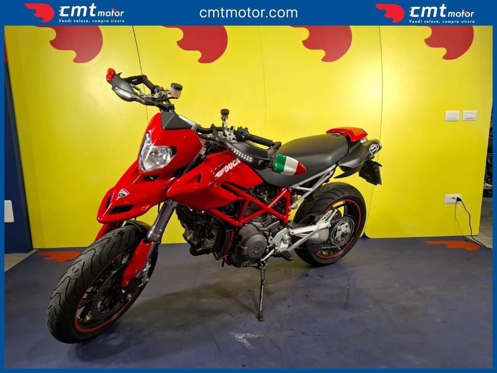 Ducati Hypermotard 1100 - 2009