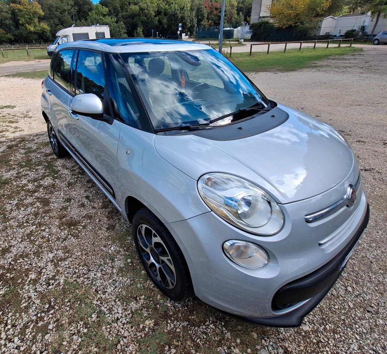 Fiat 500L 0.9 TwinAir Natural Power Lounge
