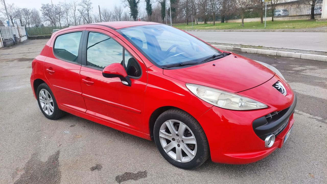Peugeot 207 1.6 HDi 110CV 5p. XS - 2006