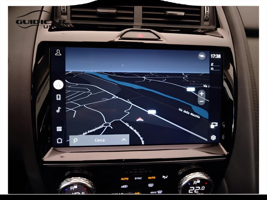 JAGUAR E-Pace 2021 - E-Pace 2.0d i4 mhev R-Dynamic awd 163cv auto