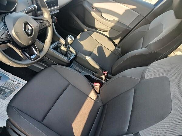 RENAULT CLIO 1.5 DCI 85 CV S&S BUSINESS