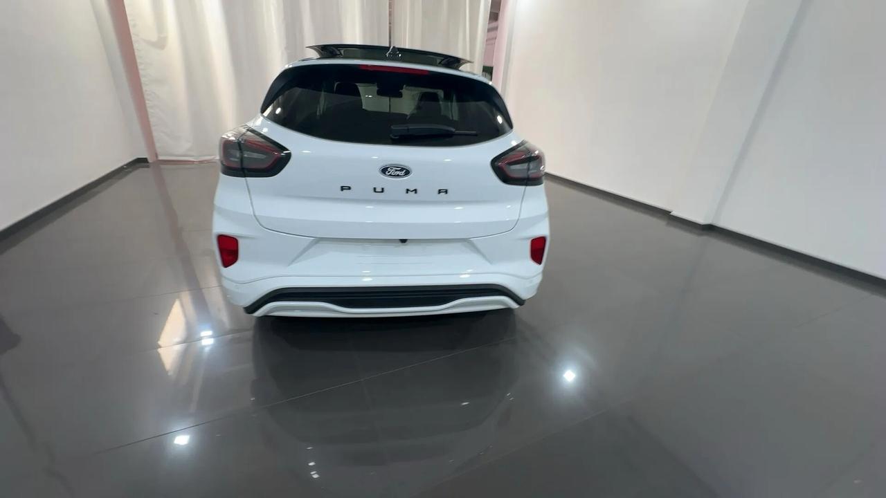Ford Puma 1.0 EcoBoost Hybrid 125 CV S&S ST-Line