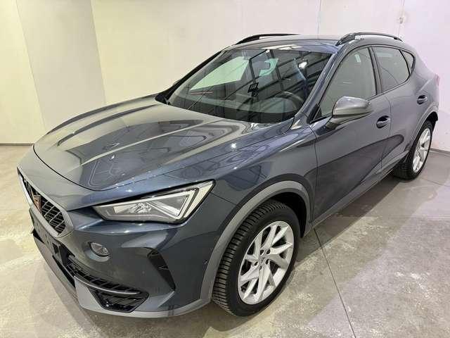 CUPRA Formentor 2.0 TDI 4DRIVE DSG 150CV *NAVI+LED+18"* ONLYPROMO!