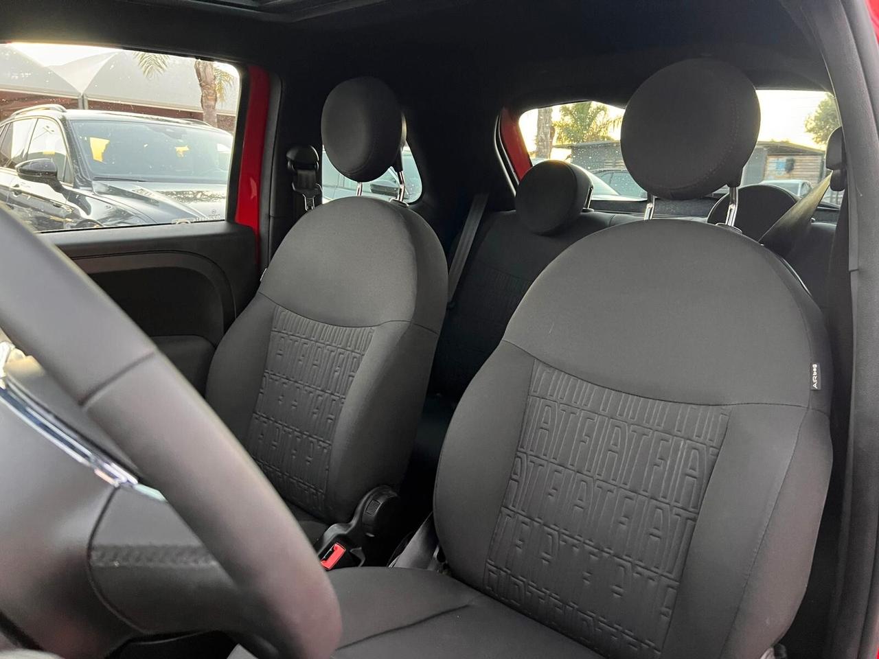 Fiat 500 1.0 Hybrid Dolcevita
