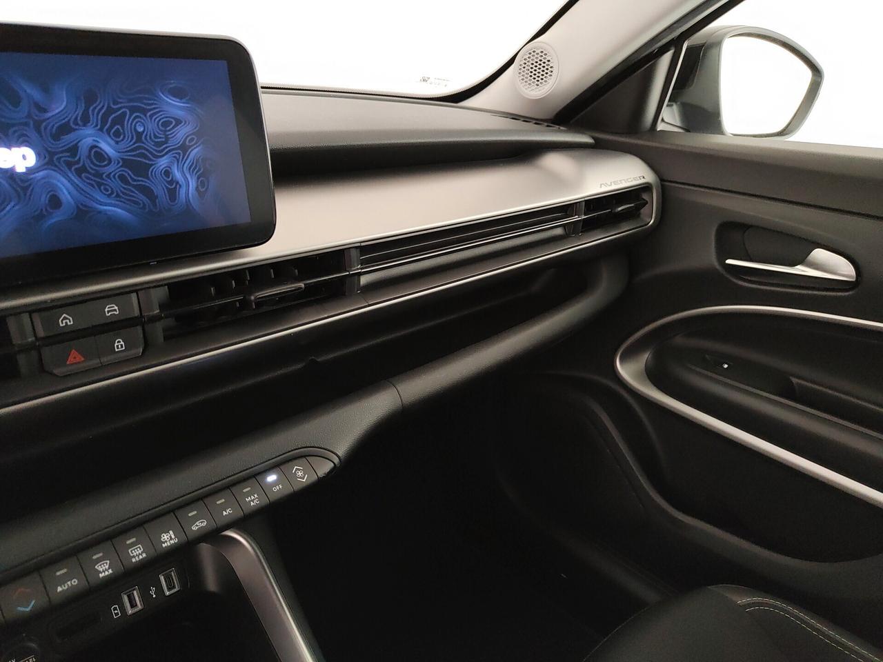 Jeep Avenger 1.2 Turbo 100 CV Summit