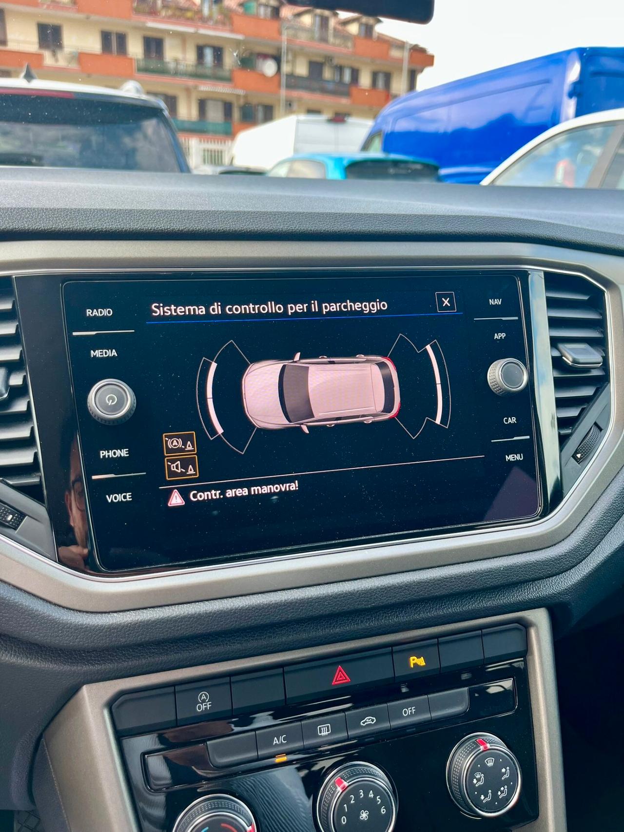 Volkswagen T-Roc 2.0 TDI SCR 150 CV Style BlueMotion Technology