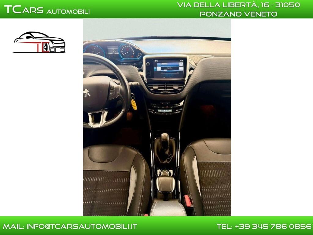 PEUGEOT 2008 1.6 HDI - 4X4 - CINGHIA NUOVA