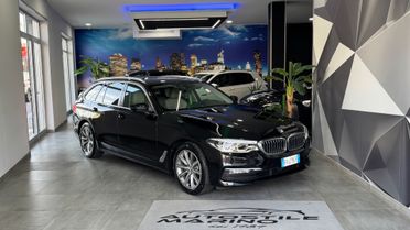 Bmw 520d aut. Touring Sport-2019