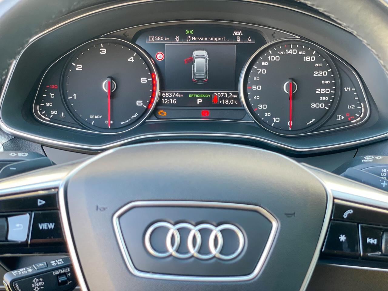 Audi A6 Avant 40 2.0 TDI S tronic Business Design