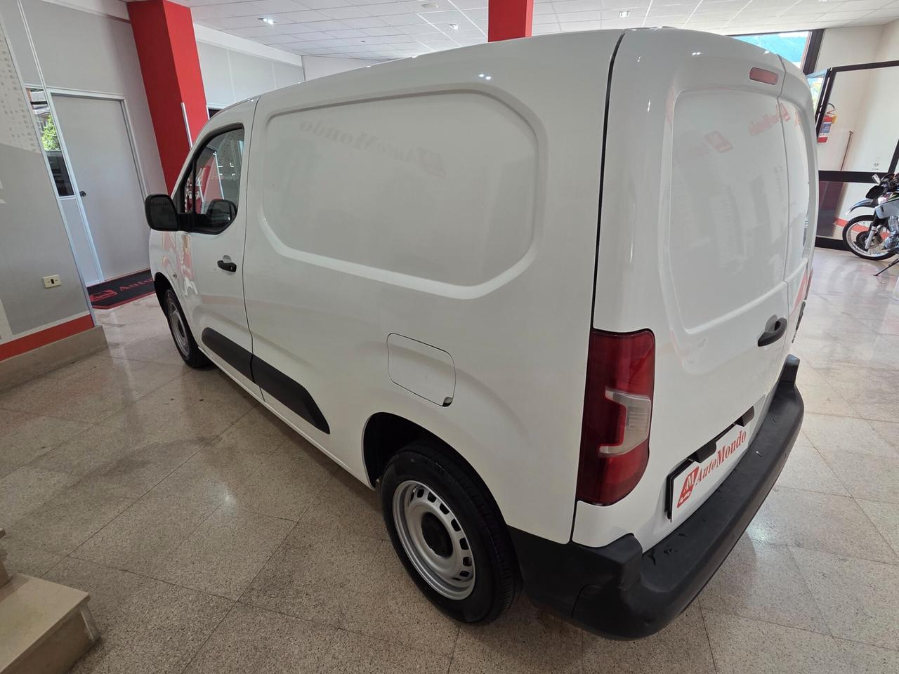 Citroen Berlingo BlueHDi S&S 75 Van M Control