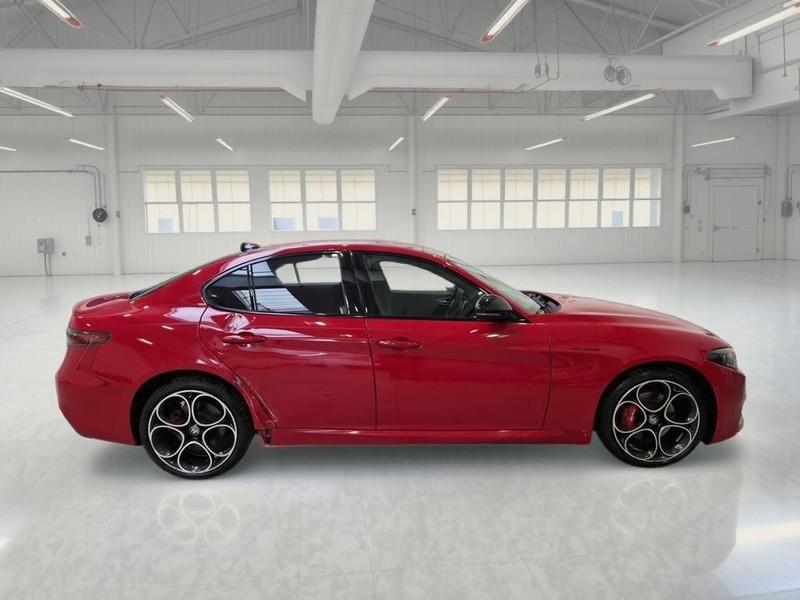 ALFA ROMEO GIULIA 2.2 TD 210 CV VELOCE AT8 Q4 4 PORTE BERLINA
