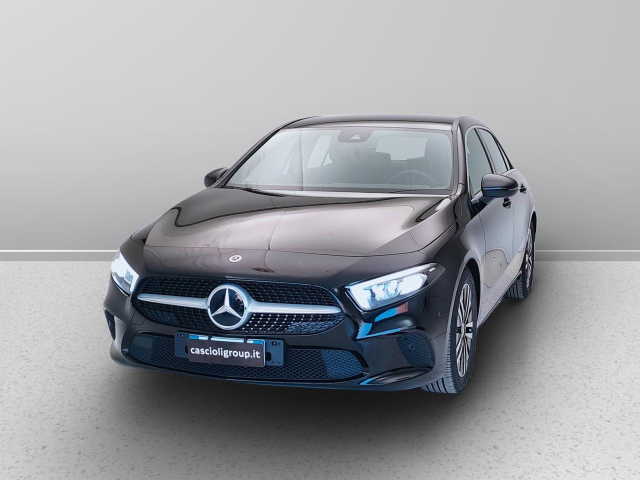 Mercedes-Benz Classe A - W177 2018 - A 200 d Sport Night edition auto