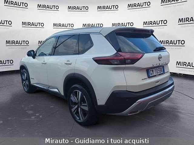 Nissan X-Trail 1.5 EREV e-4orce Tekna Auto