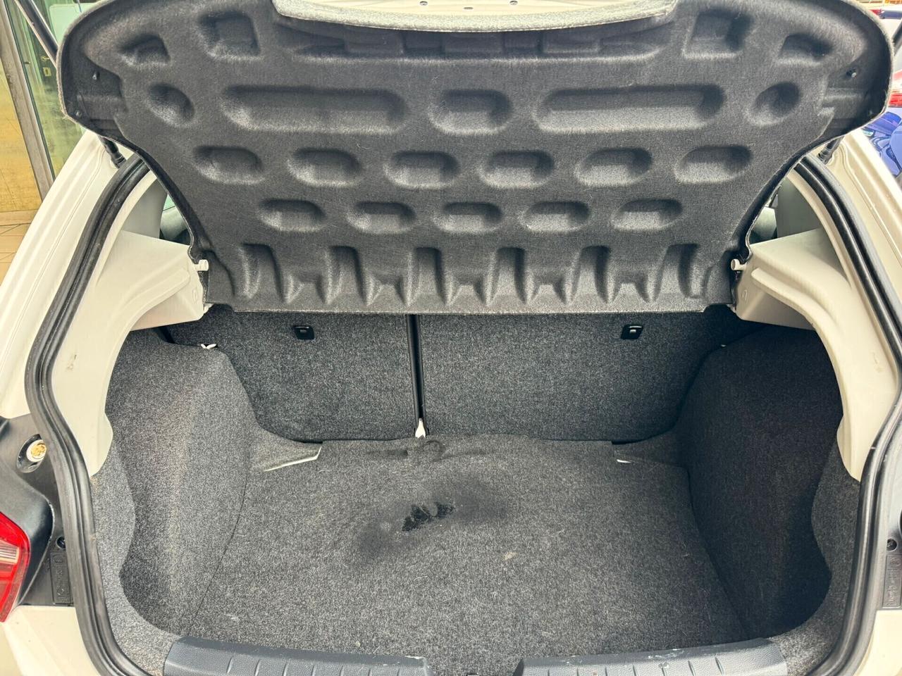 Seat Ibiza 1.4 TDI 75 CV CR 5 porte Connect EURO6
