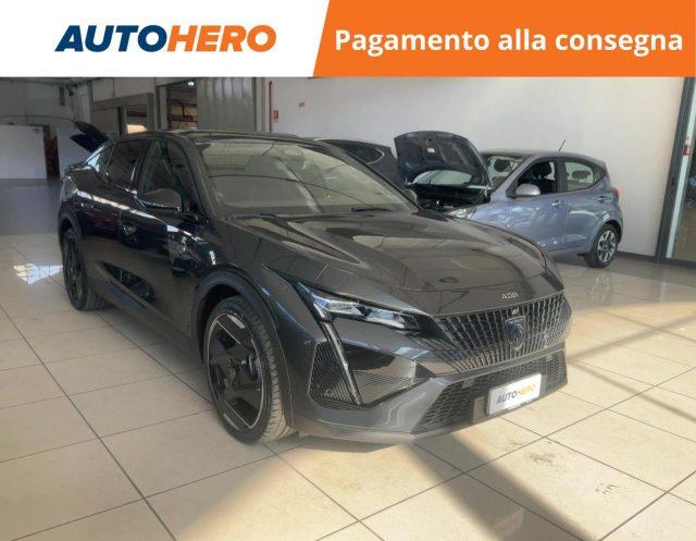 PEUGEOT 408 Hybrid 225 e-EAT8 GT