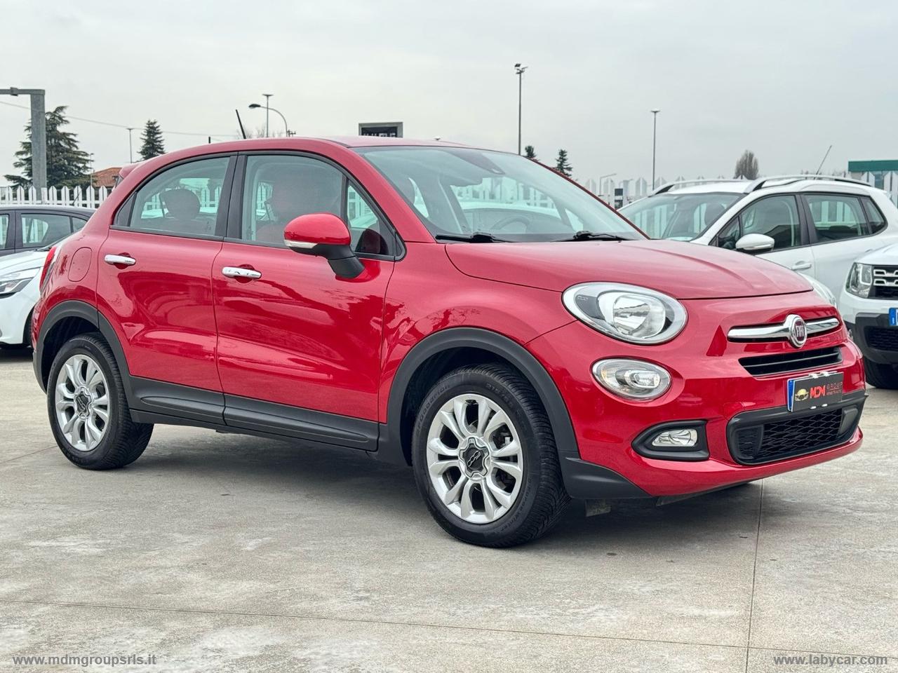 FIAT 500X 1.6 M.Jet 120 CV Cross Plus 4X2
