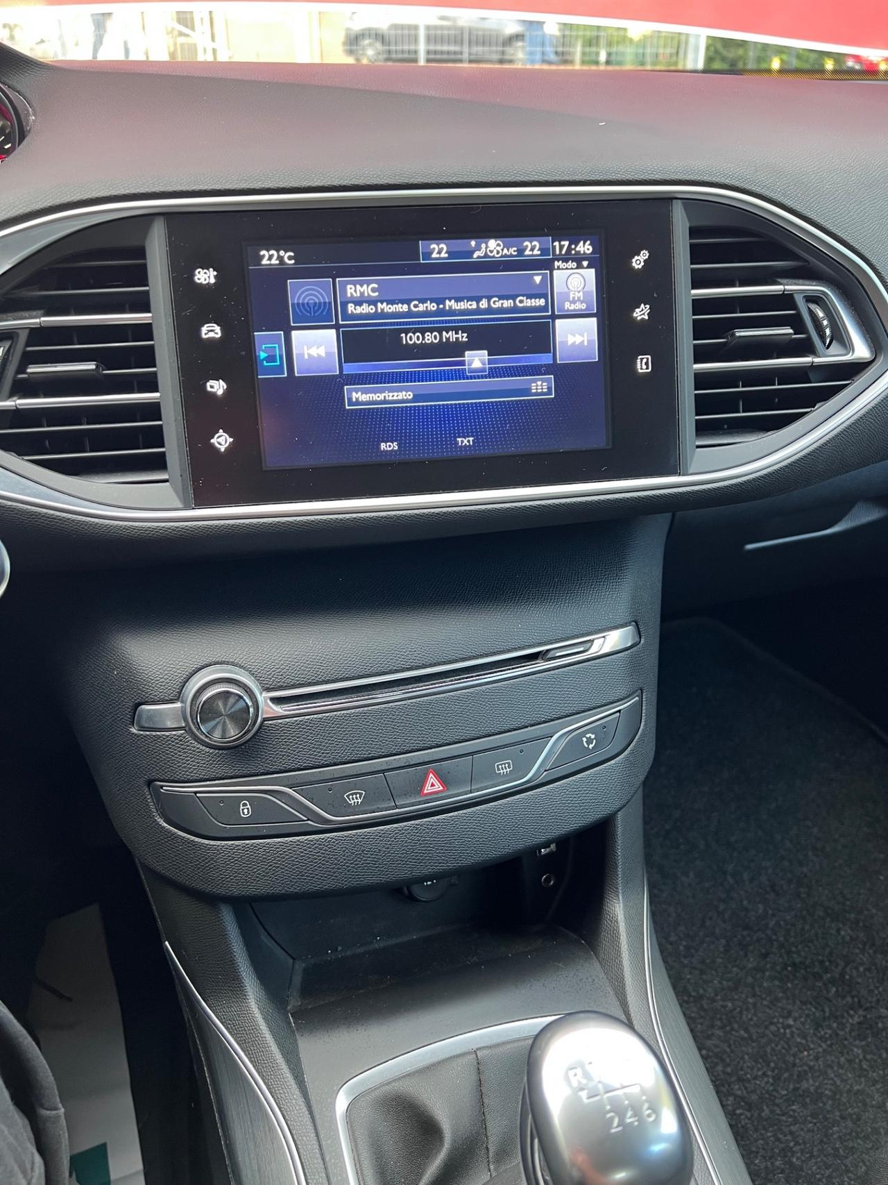 Peugeot 308 PureTech Turbo 130 S&S Allure