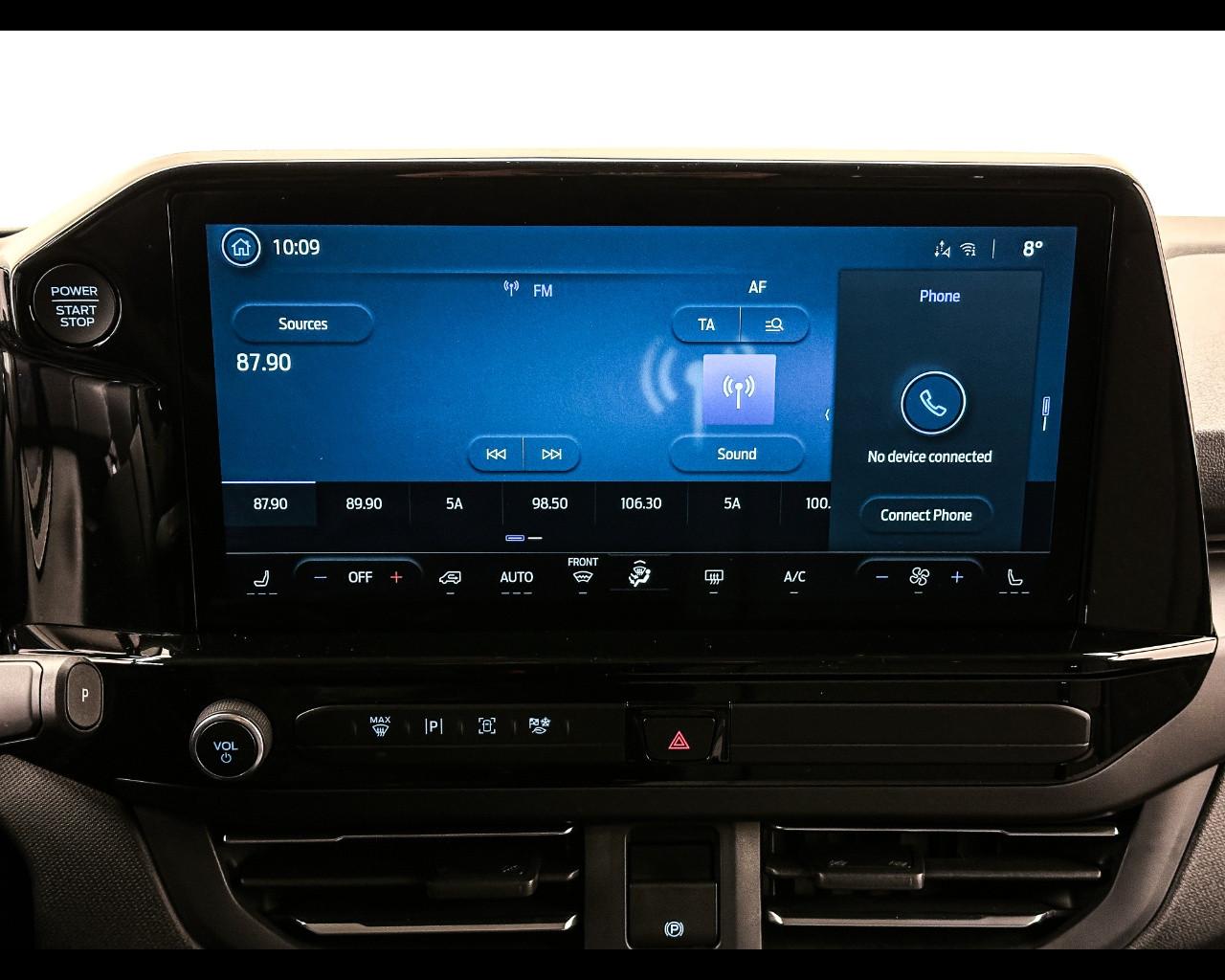 FORD Tourneo Custom 2ªs - Tourneo Custom 320 2.0 EcoBlue 170CV aut. PL Titanium