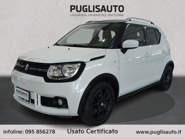 SUZUKI Ignis 1.2 Dualjet Top