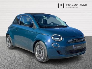 FIAT 500 LA NUOVA E La Nuova 500c Serie1 La Nuova - Icon 320 Cabrio