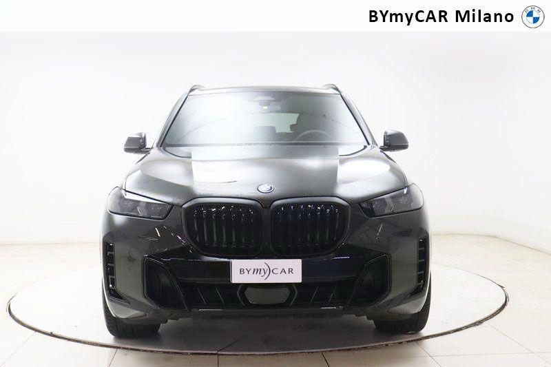 BMW X5 50 e Msport xDrive Steptronic