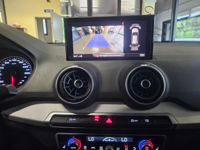 AUDI Q2 35 TFSI S tronic S line Edition