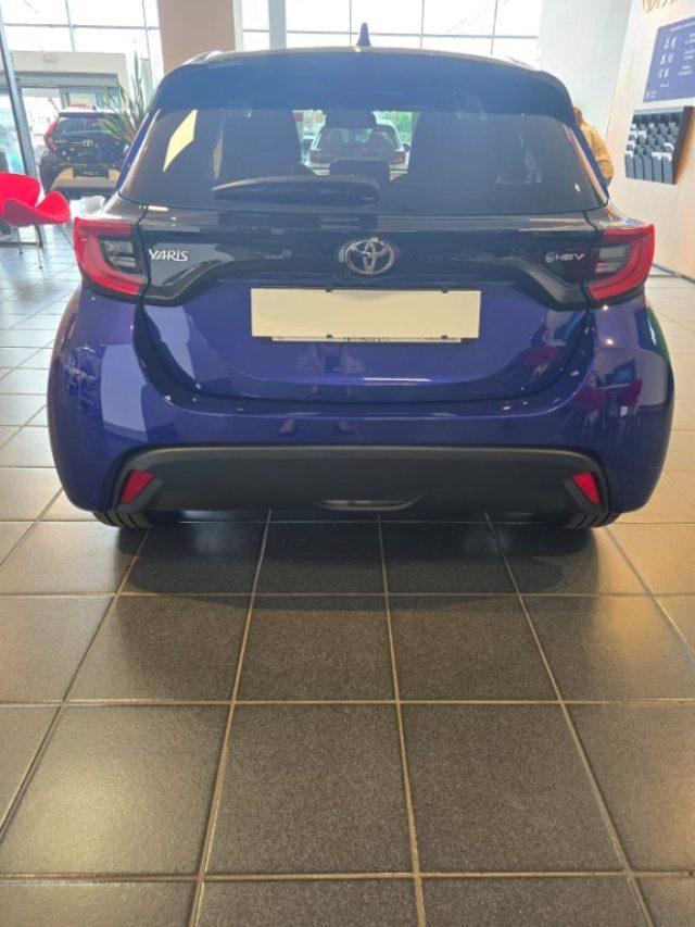 TOYOTA Yaris 1.5 Hybrid 5p Trend NUOVA/Ok Neopat.