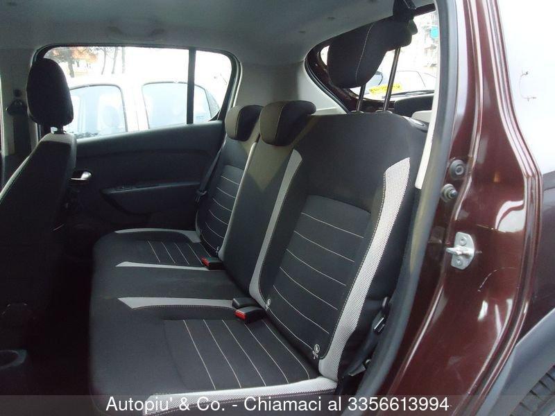 Dacia Sandero Stepway 1.5 dCi 90CV SOLI 81.000KM