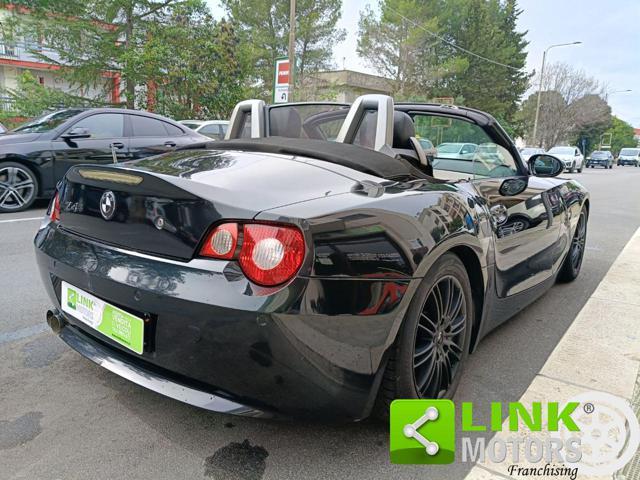 BMW Z4 2.5i cat Roadster TOTAL BLACK
