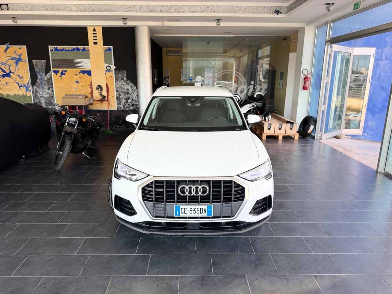 Audi Q3 35 TDI quattro S tronic