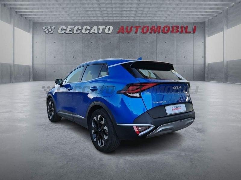 KIA Sportage Sportage 1.6 tgdi phev Style awd auto