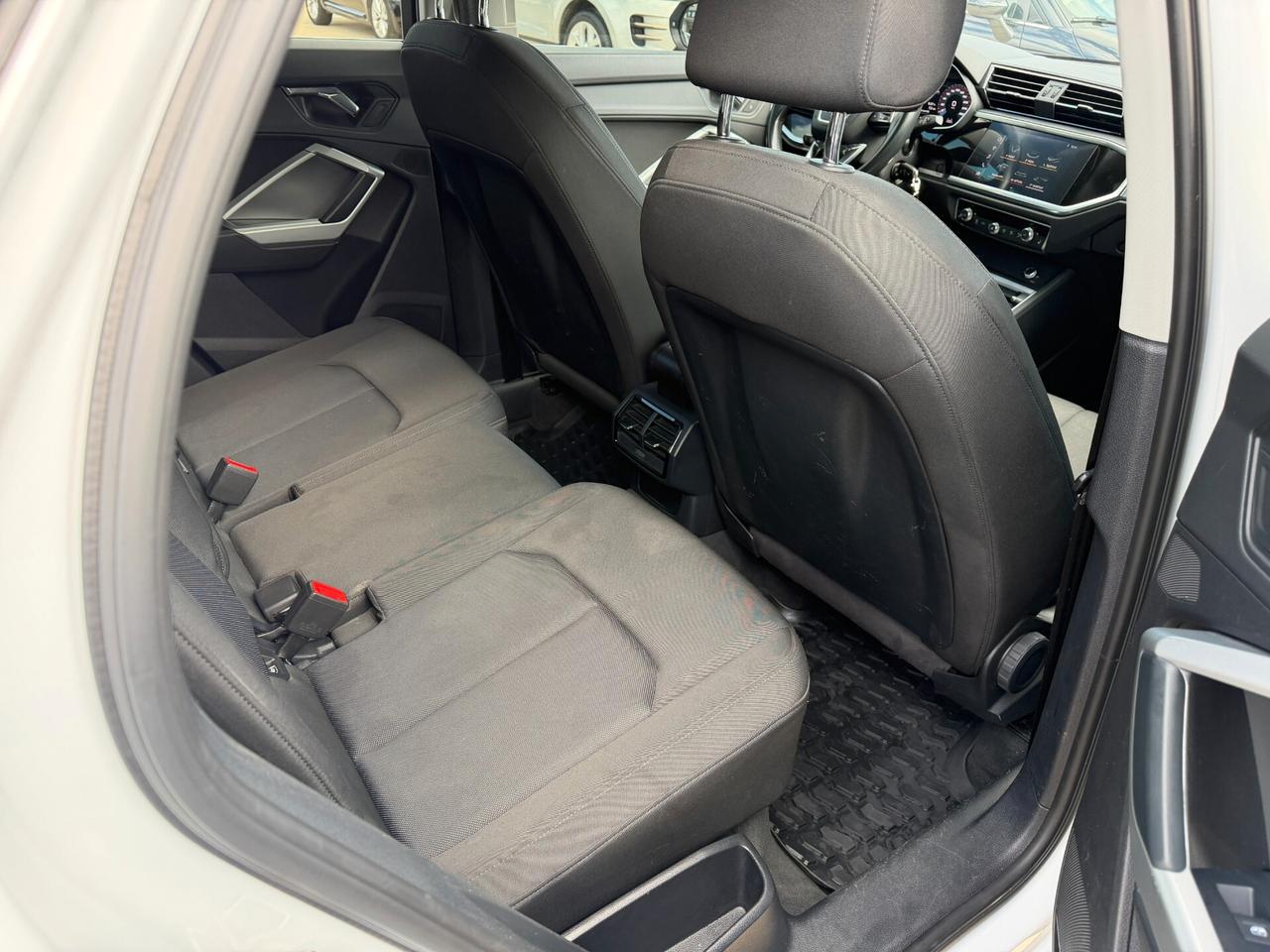 Audi Q3 35 TFSI S tronic line edition