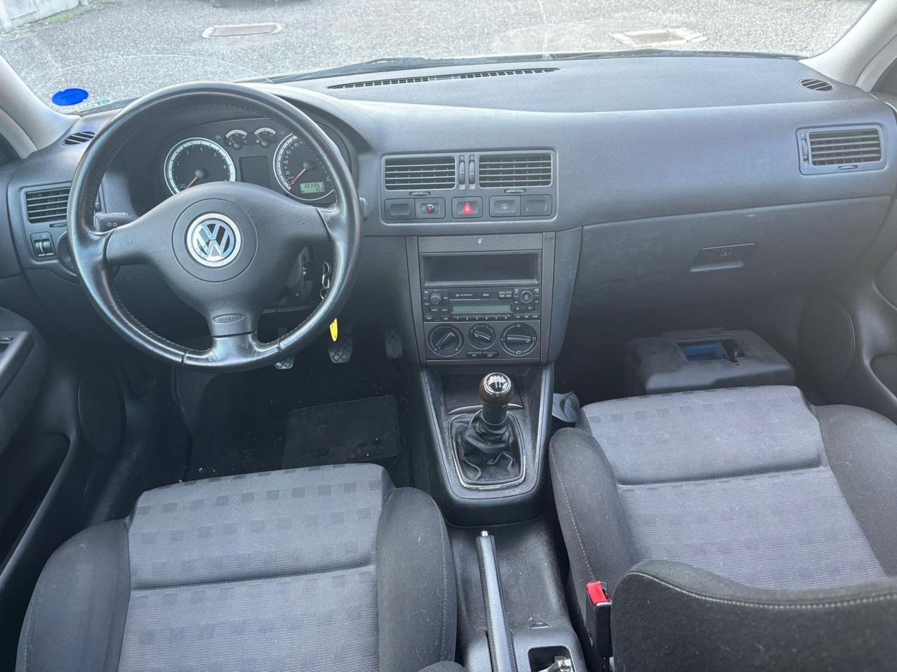 Volkswagen Bora 1.6 16V