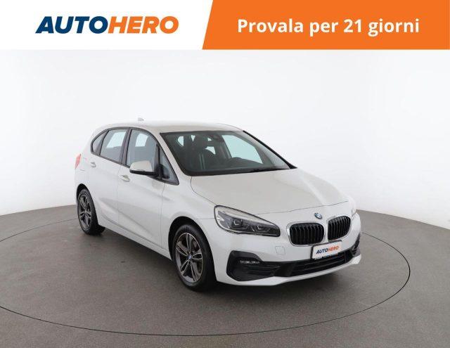 BMW 218 d Active Tourer Sport