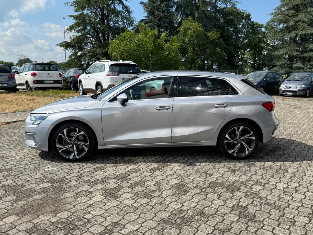 Audi A3 SPB 35 TDI S tronic Sport |IVA ESPOSTA